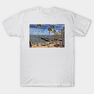 Catalina Island T-Shirt